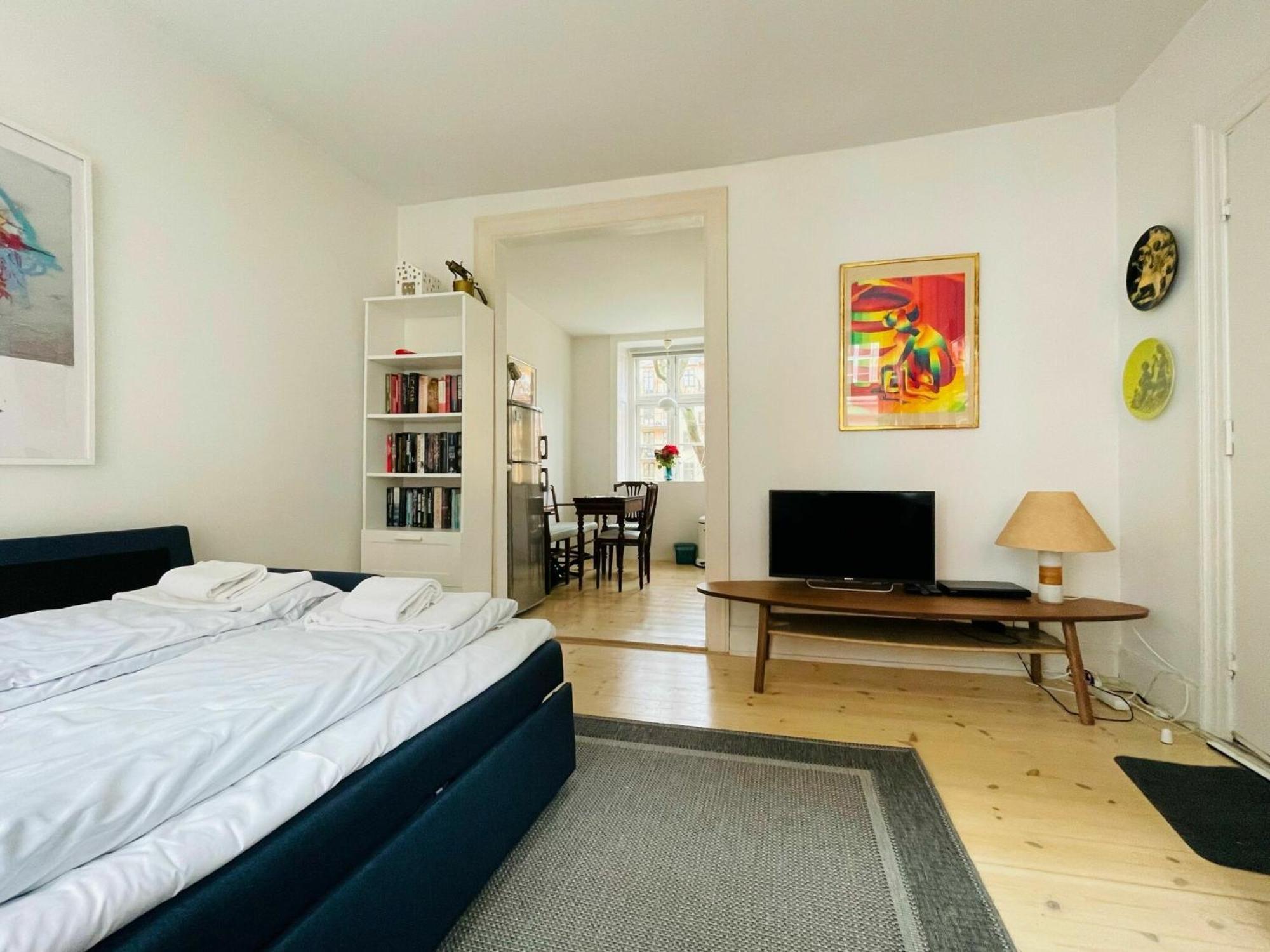 Apartmentincopenhagen Apartment 200 Екстер'єр фото
