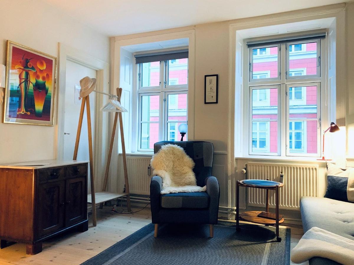 Apartmentincopenhagen Apartment 200 Екстер'єр фото